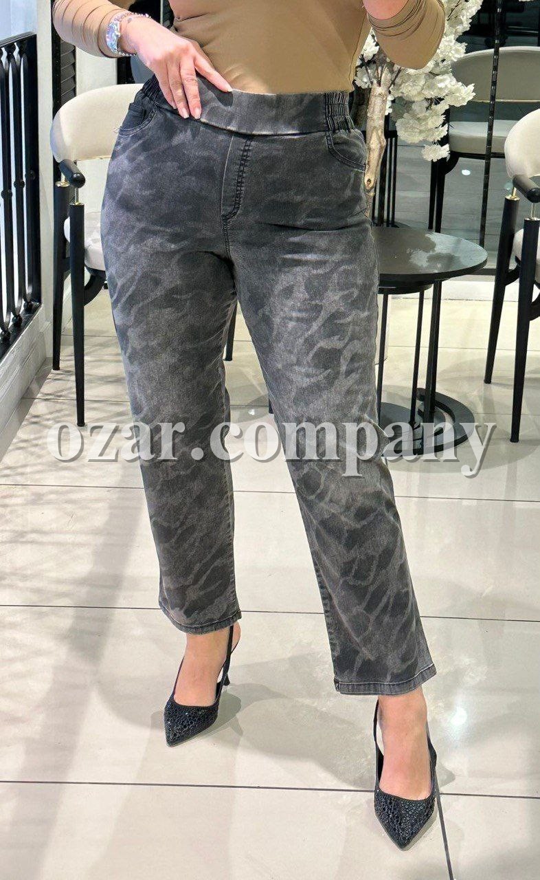 Женские Джинсы Lammax (Большие размеры) 