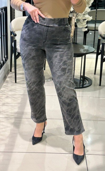 Женские Джинсы Lammax (Большие размеры) 