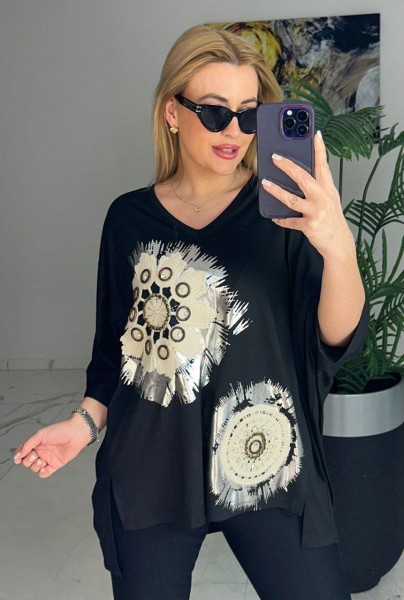 Женская Футболка Lammax (Большие размеры) 