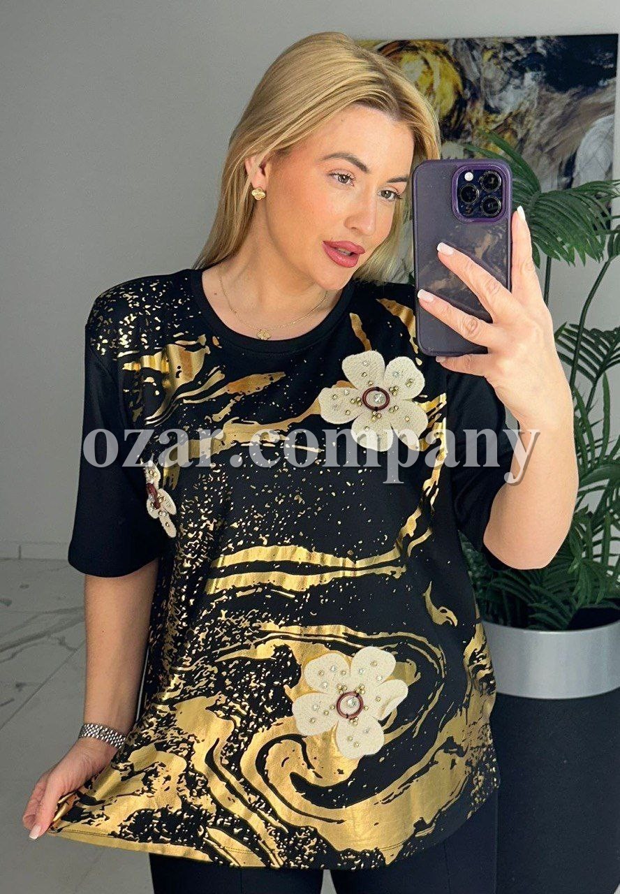 Женская Футболка Lammax (Большие размеры) 