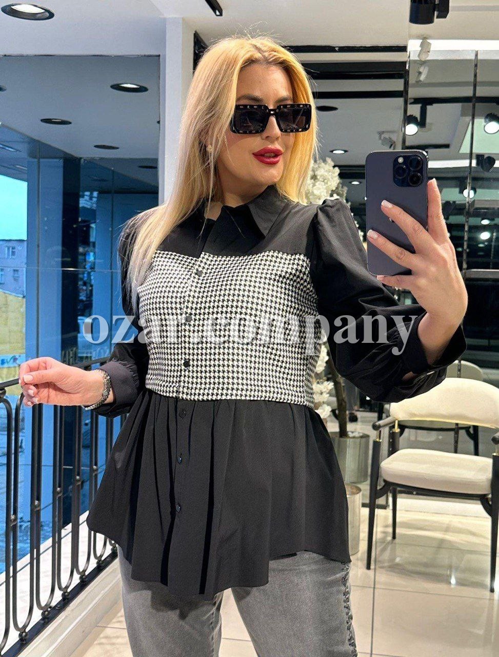 Женская Рубашка Lammax (Большие размеры) 