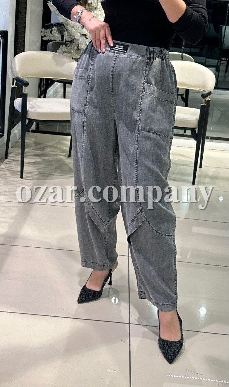 Женские Джинсы Lammax (Большие размеры) 