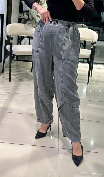 Женские Джинсы Lammax (Большие размеры) 