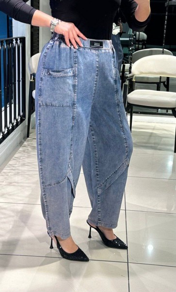 Женские Джинсы Lammax (Большие размеры) 