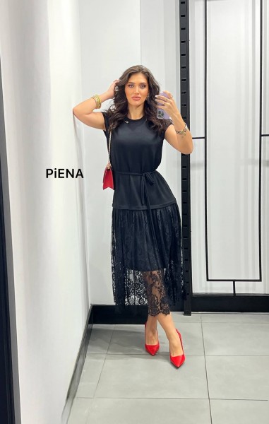 Женское Платье Piena (Большие размеры)