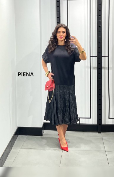 Женское Платье Piena (Большие размеры)