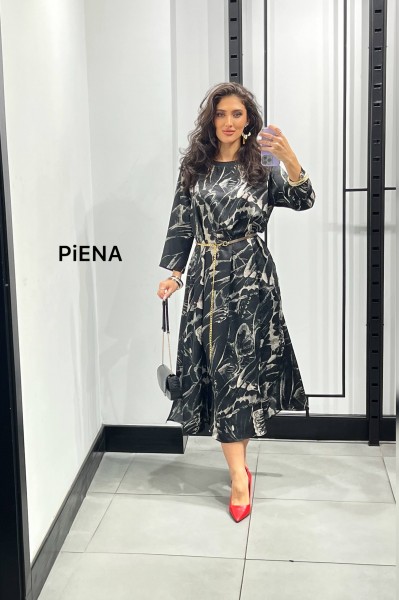 Женское Платье Piena (Большие размеры)