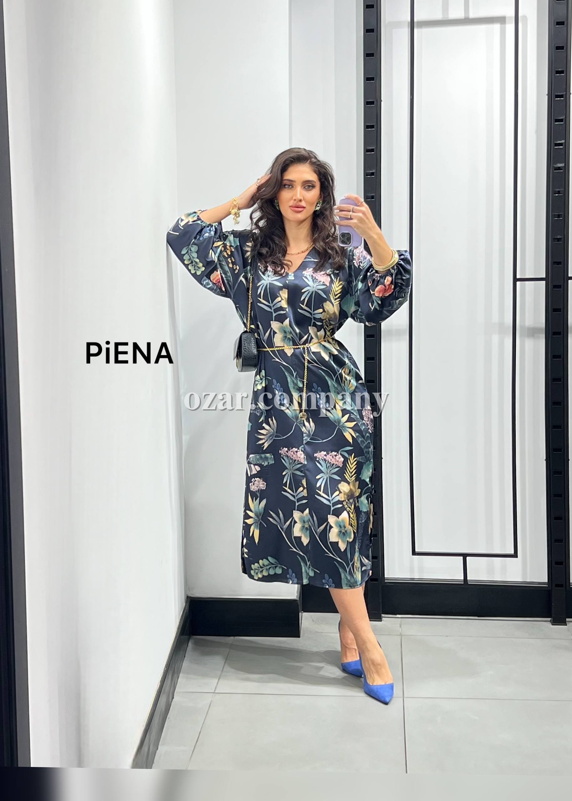 Женское Платье Piena