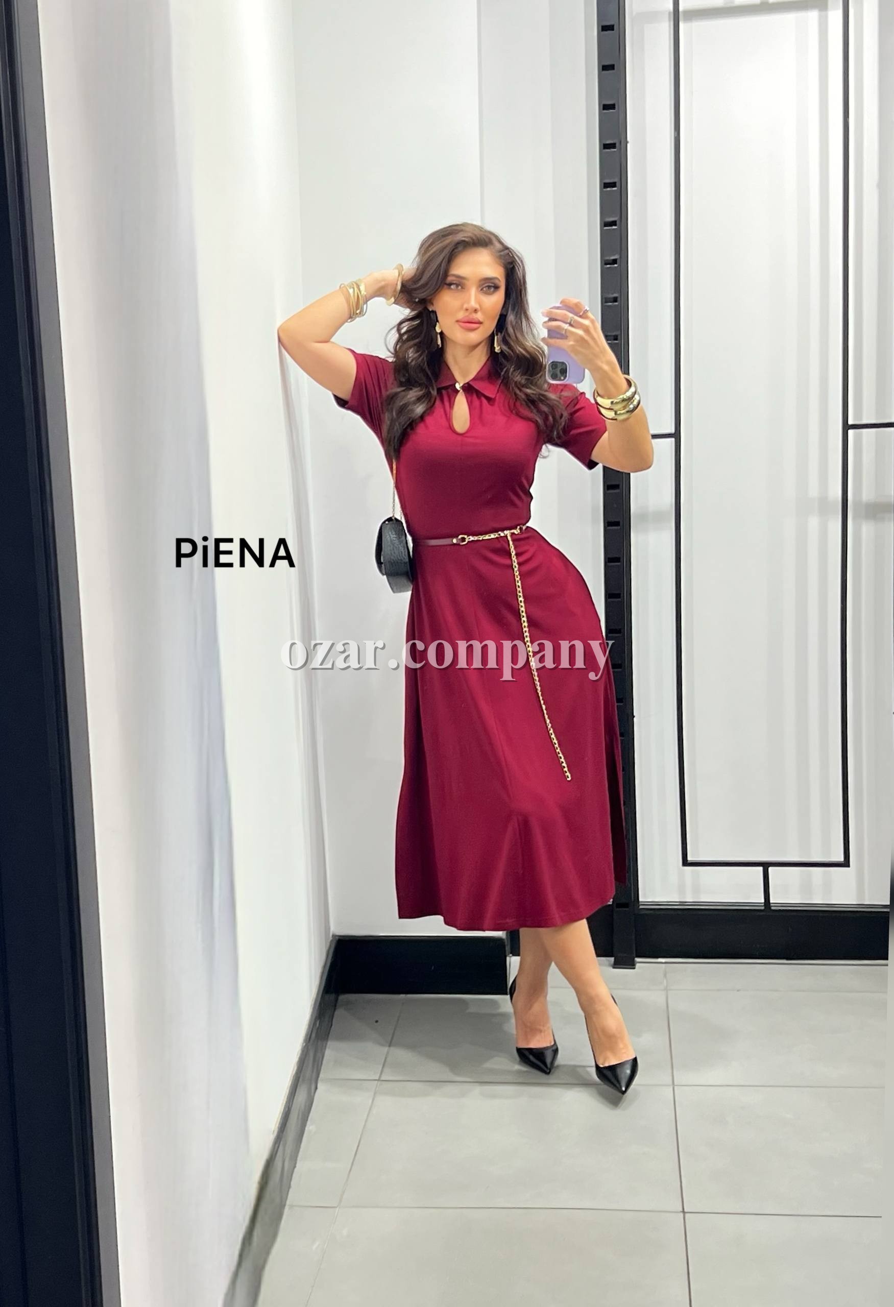 Женское Платье Piena