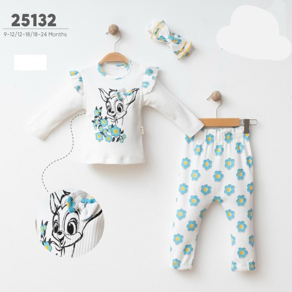 Костюм Для Девочки Cosay (9-12/12-18/18-24мес.)