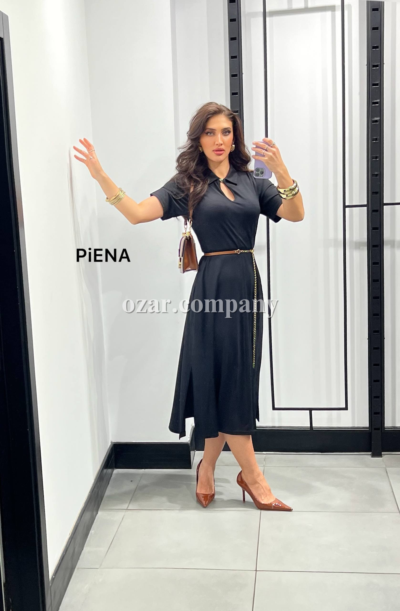 Женское Платье Piena