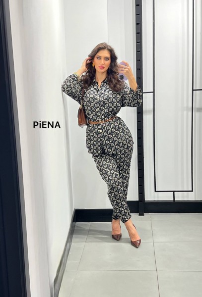 Женский Костюм Piena