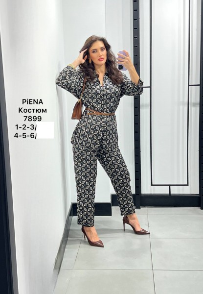 Женский Костюм Piena (Большие размеры)