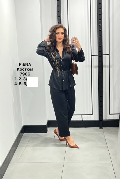 Женский Костюм Piena (Большие размеры)