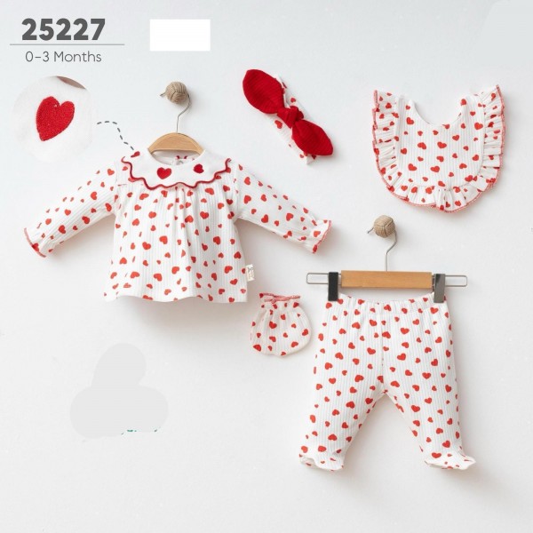 Комплект Для Девочки Cosay (0-3м)