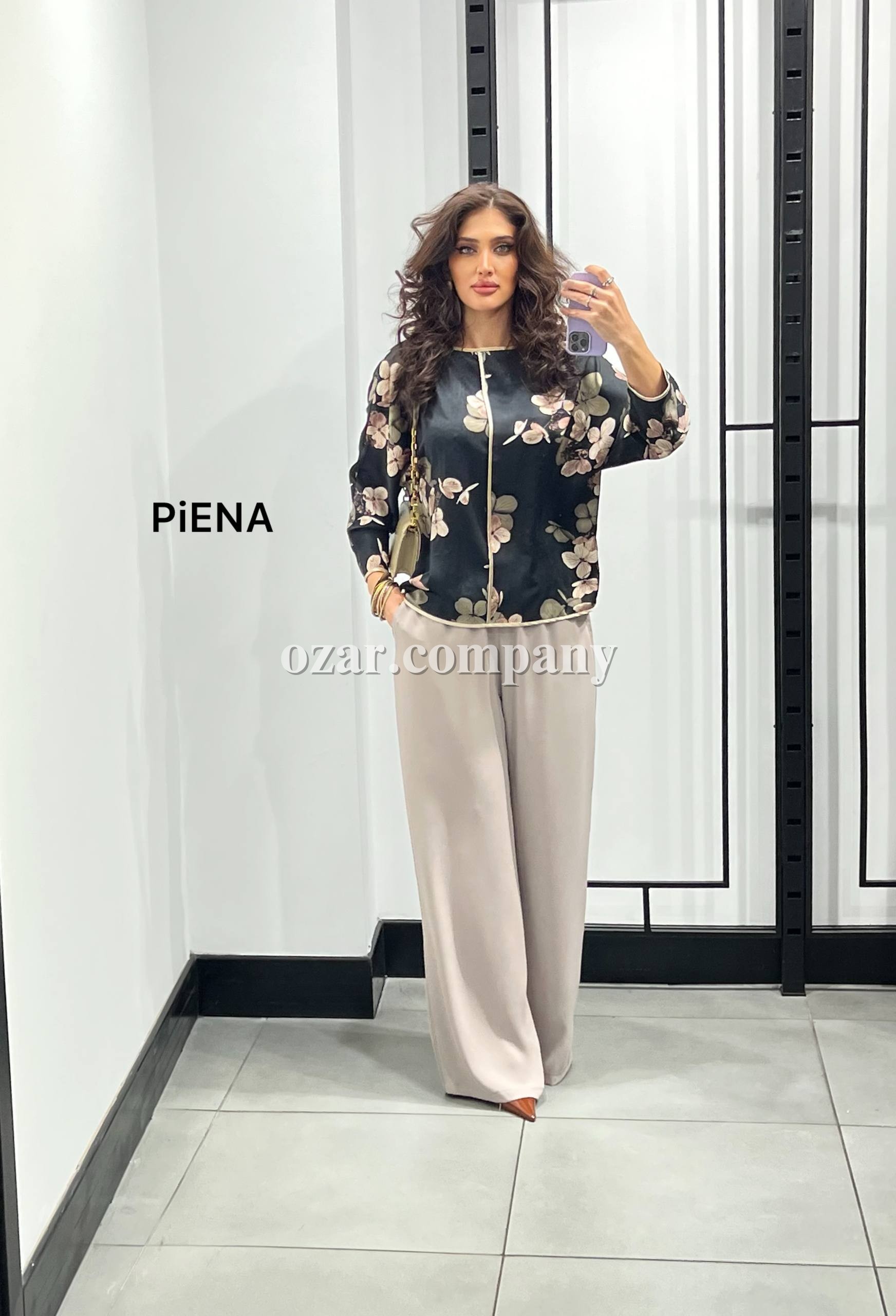 Женские Брюки Piena