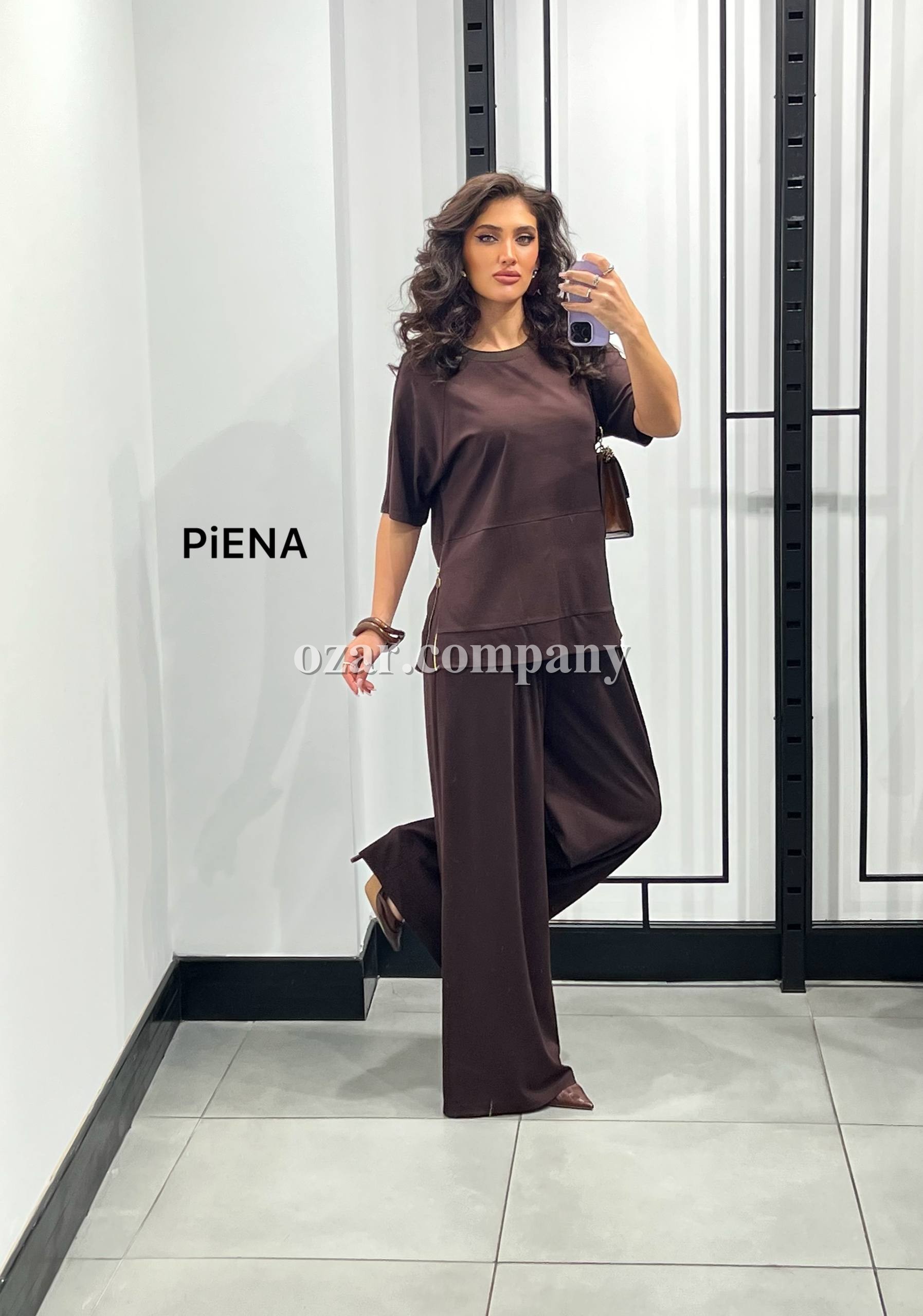 Женские Брюки Piena