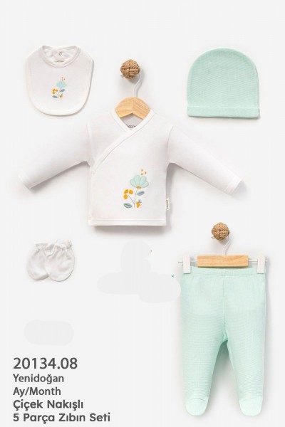 Комплект Для Девочки Bebitof (0-3м)