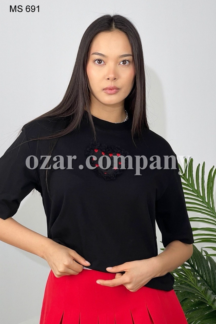 Женская Футболка Sogo 