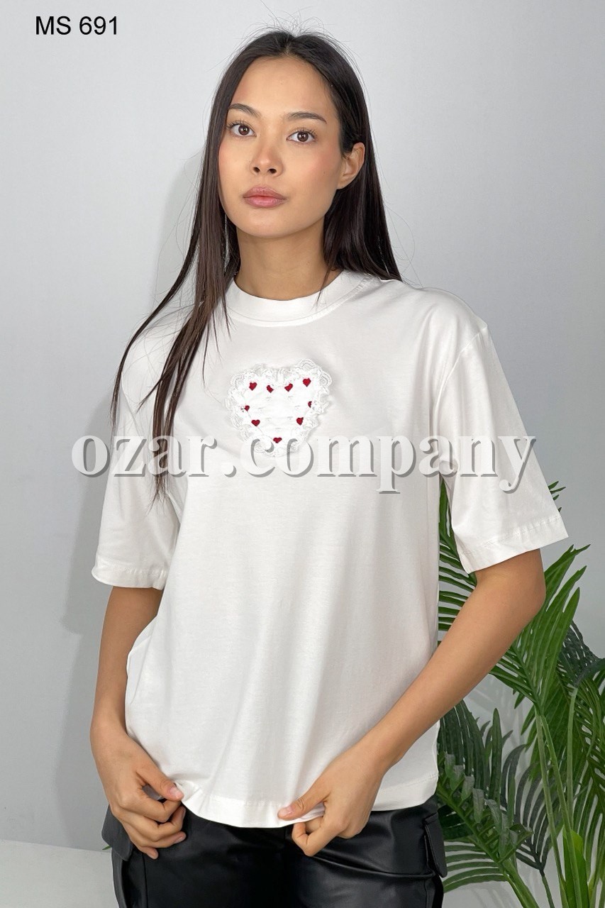 Женская Футболка Sogo 