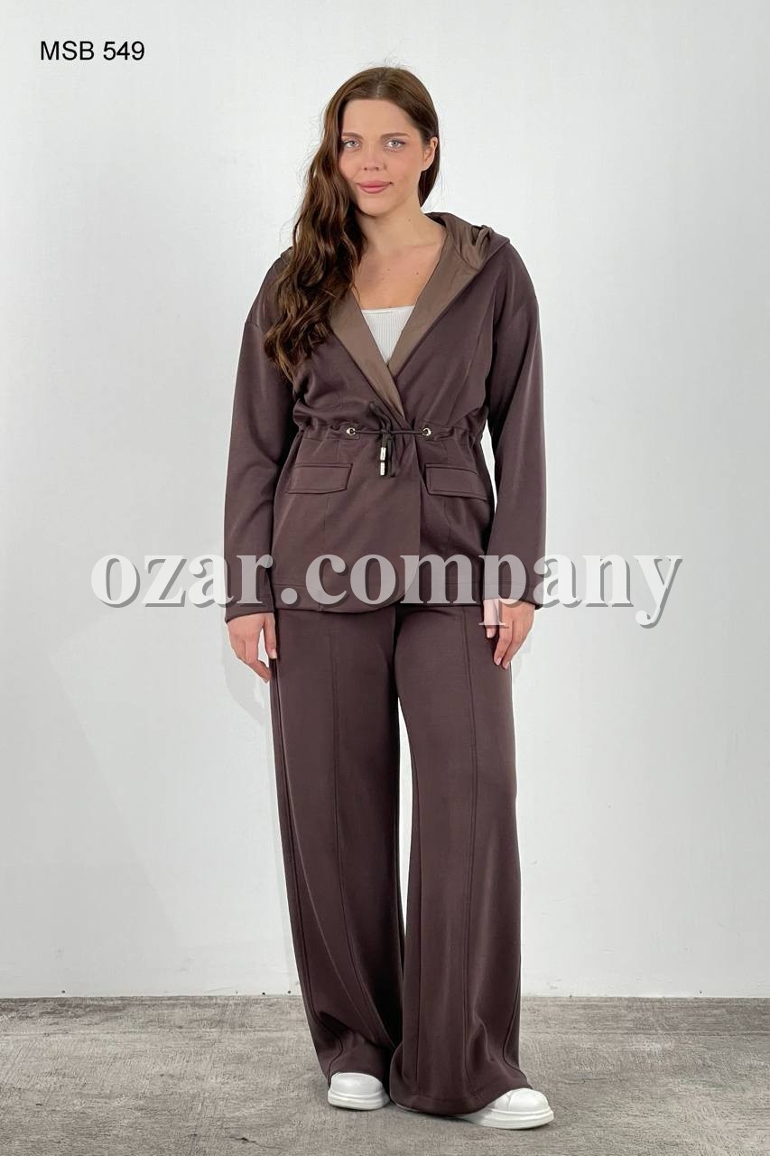 Женский Костюм Sogo (Большие размеры)