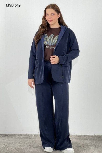 Женский Костюм Sogo (Большие размеры)