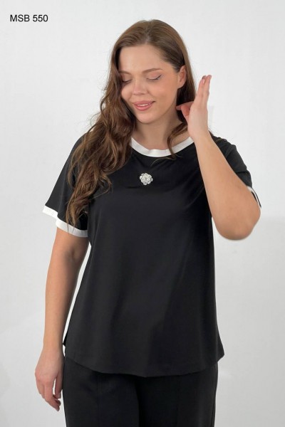 Женская Футболка Sogo (Большие размеры)