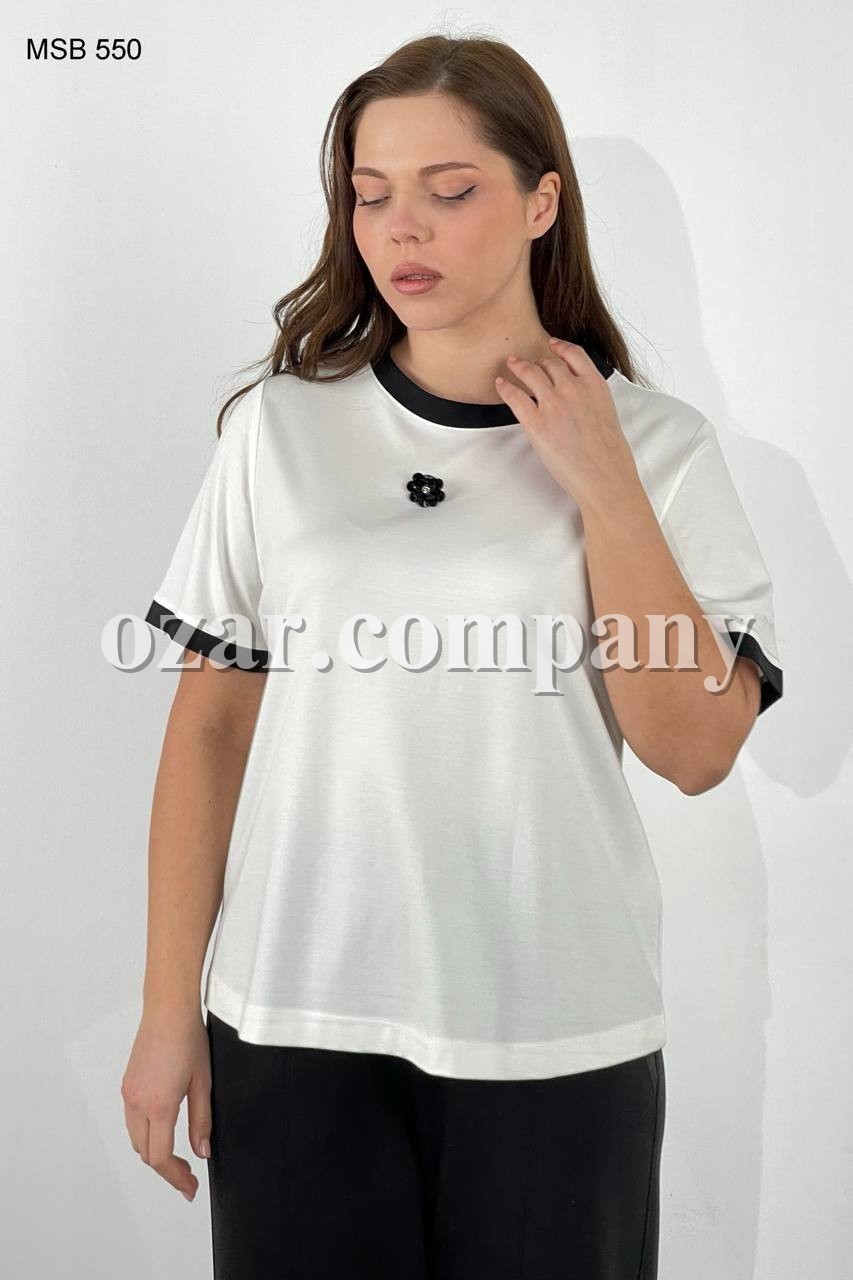 Женская Футболка Sogo (Большие размеры)