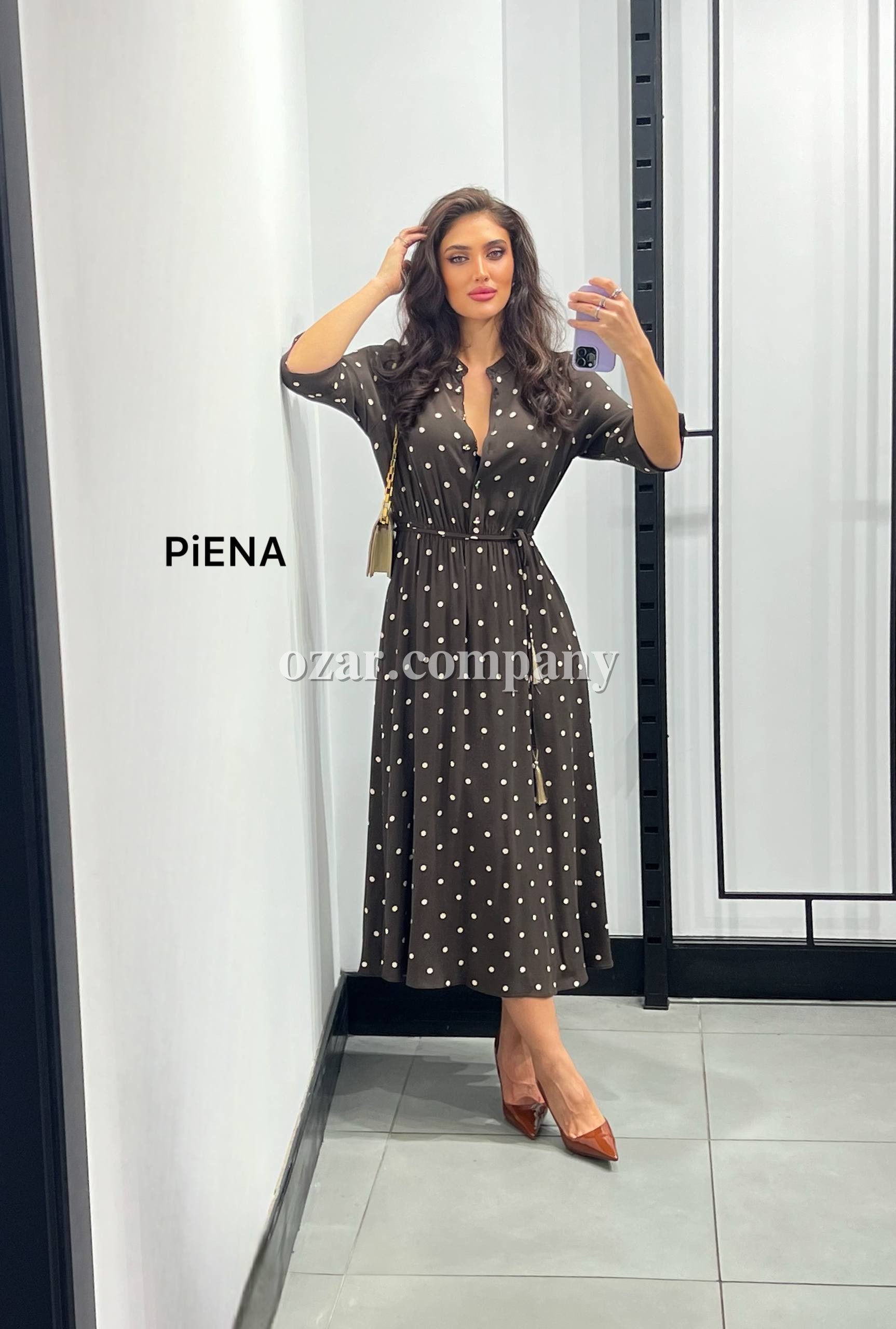 Женское Платье Piena