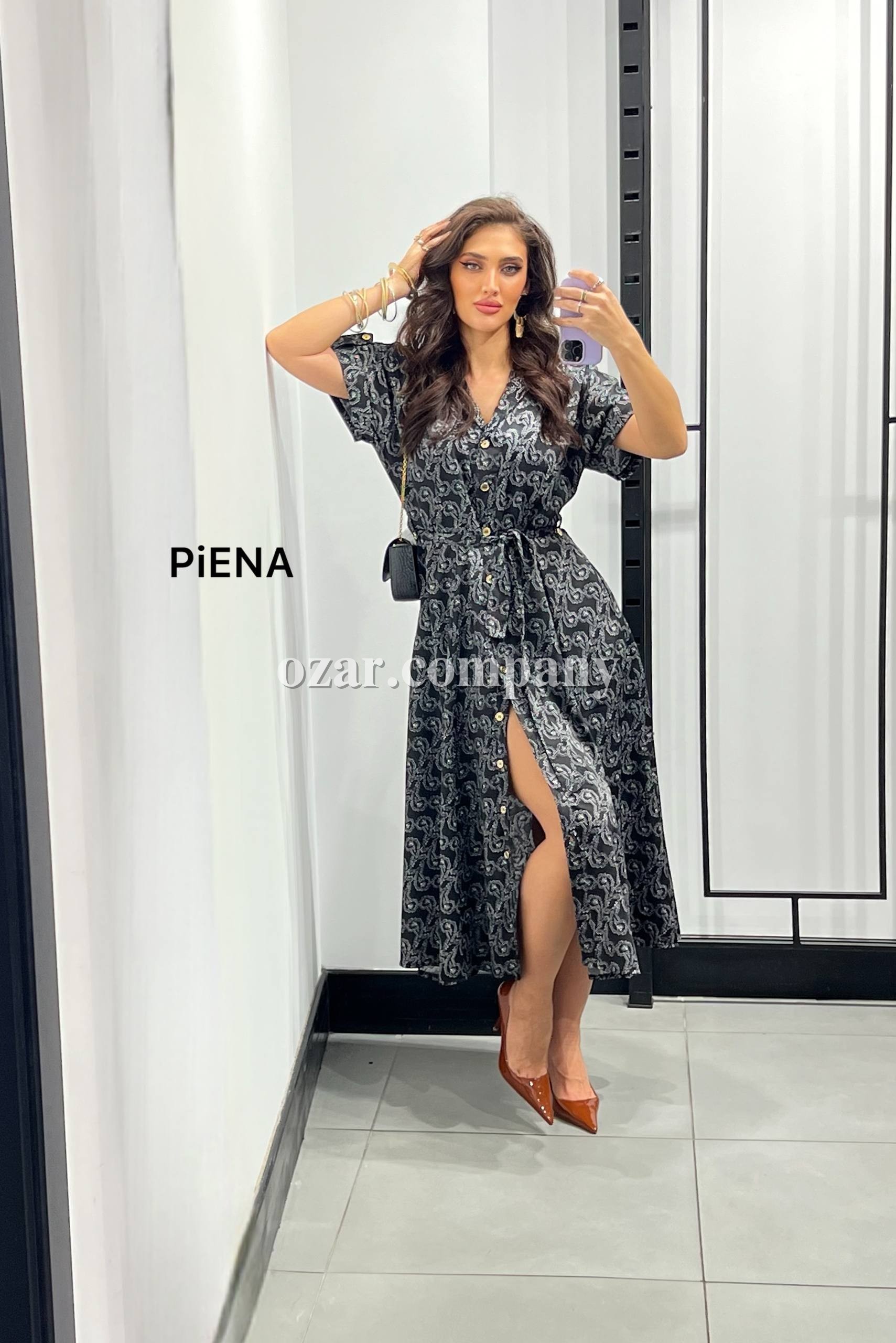 Женское Платье Piena