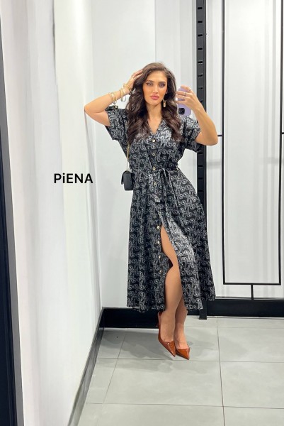 Женское Платье Piena (Большие размеры)