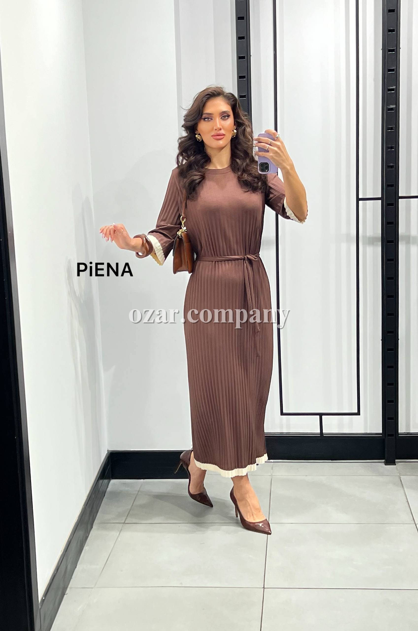 Женское Платье Piena