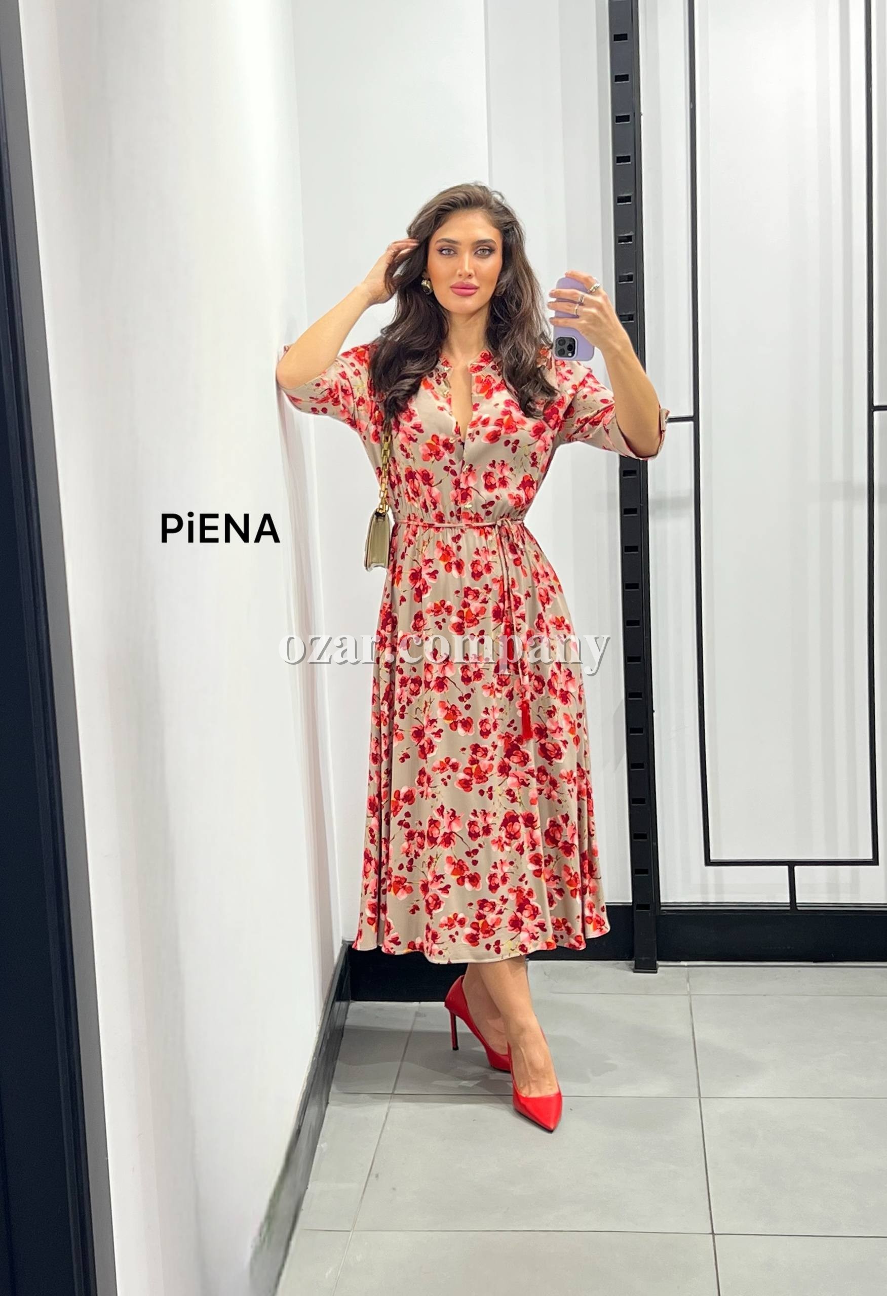 Женское Платье Piena