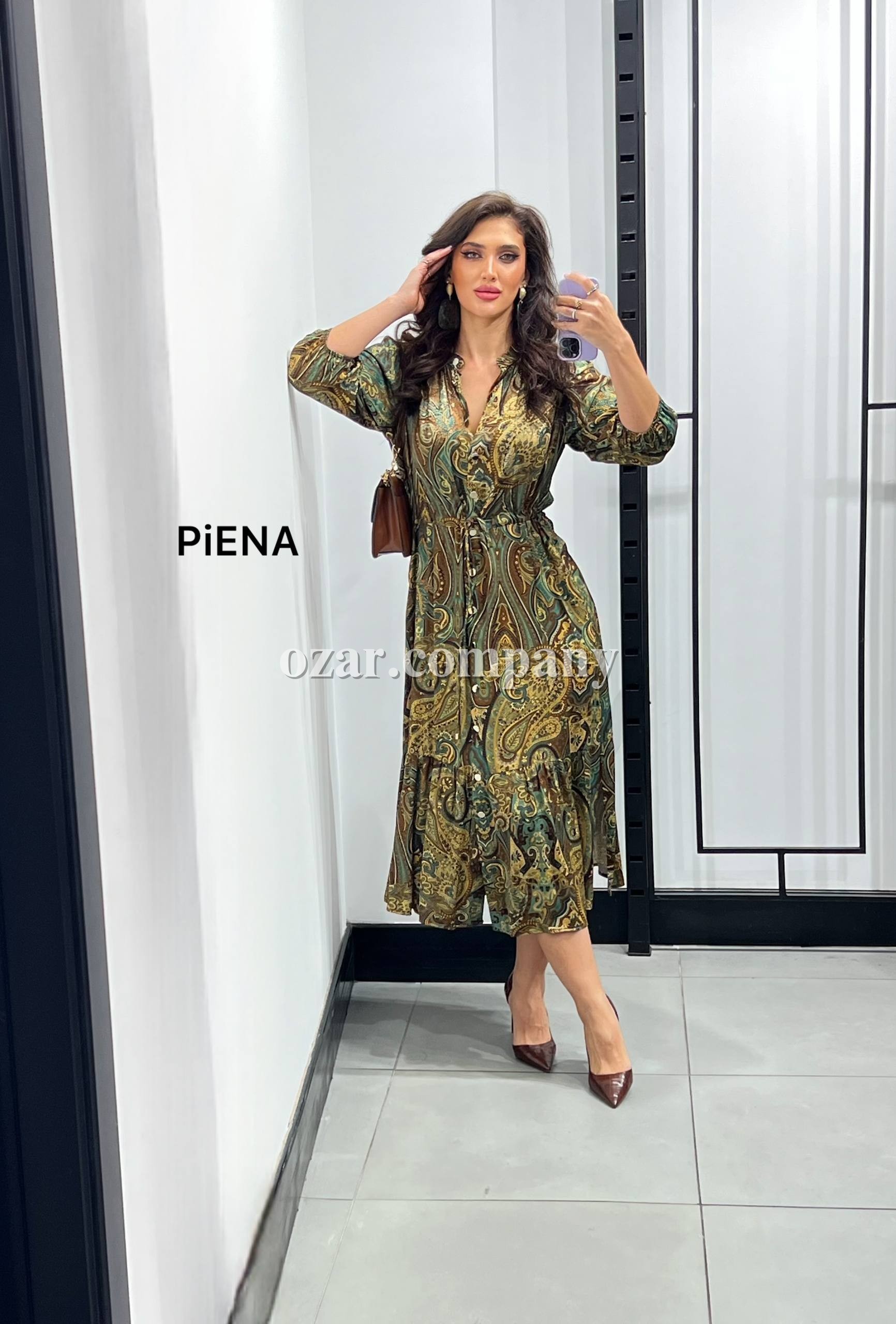 Женское Платье Piena