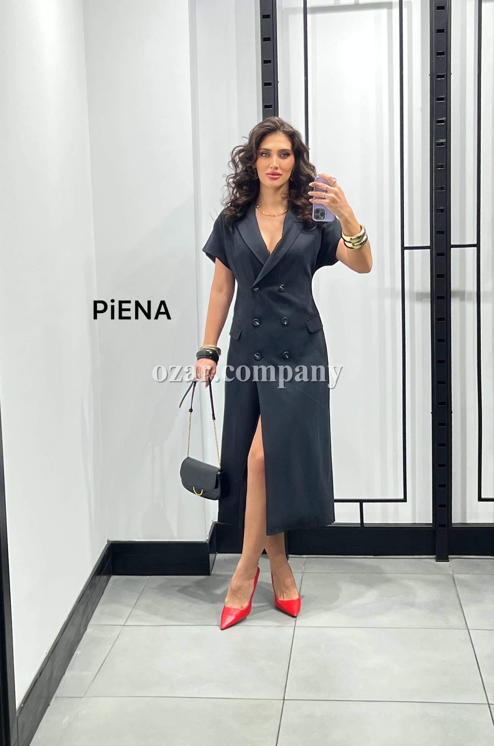 Женское Платье Piena