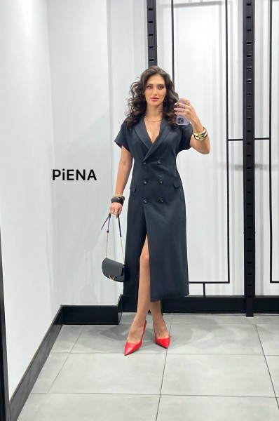 Женское Платье Piena (Большие размеры)