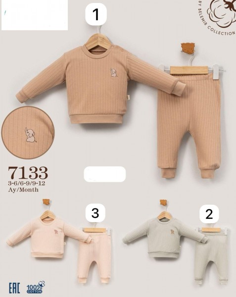 Костюм Для Мальчика Cico Kids (3-6/6-9/9-12мес.)