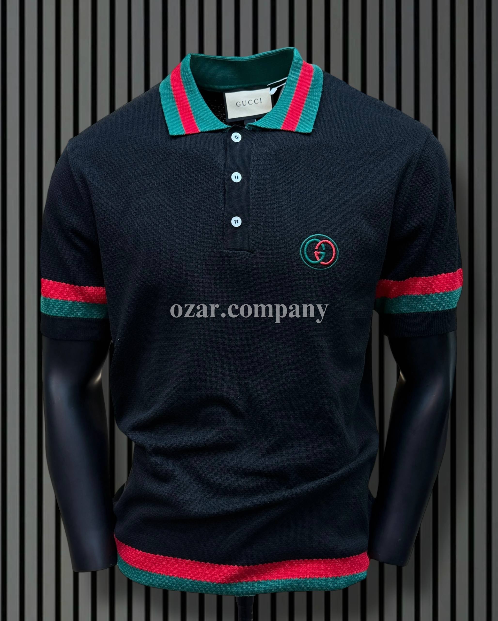 Мужская Футболка Gucci