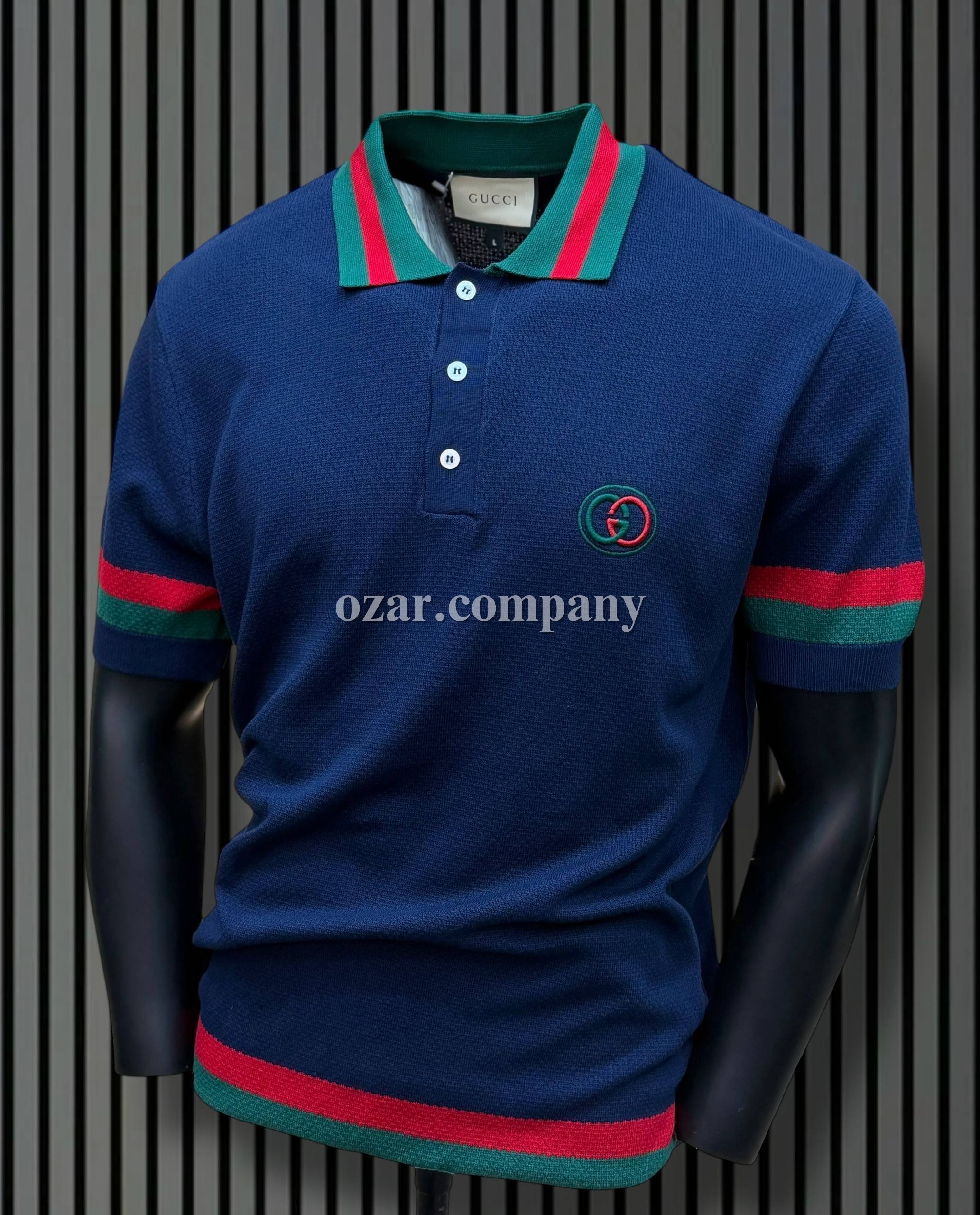 Мужская Футболка Gucci