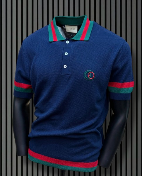 Мужская Футболка Gucci