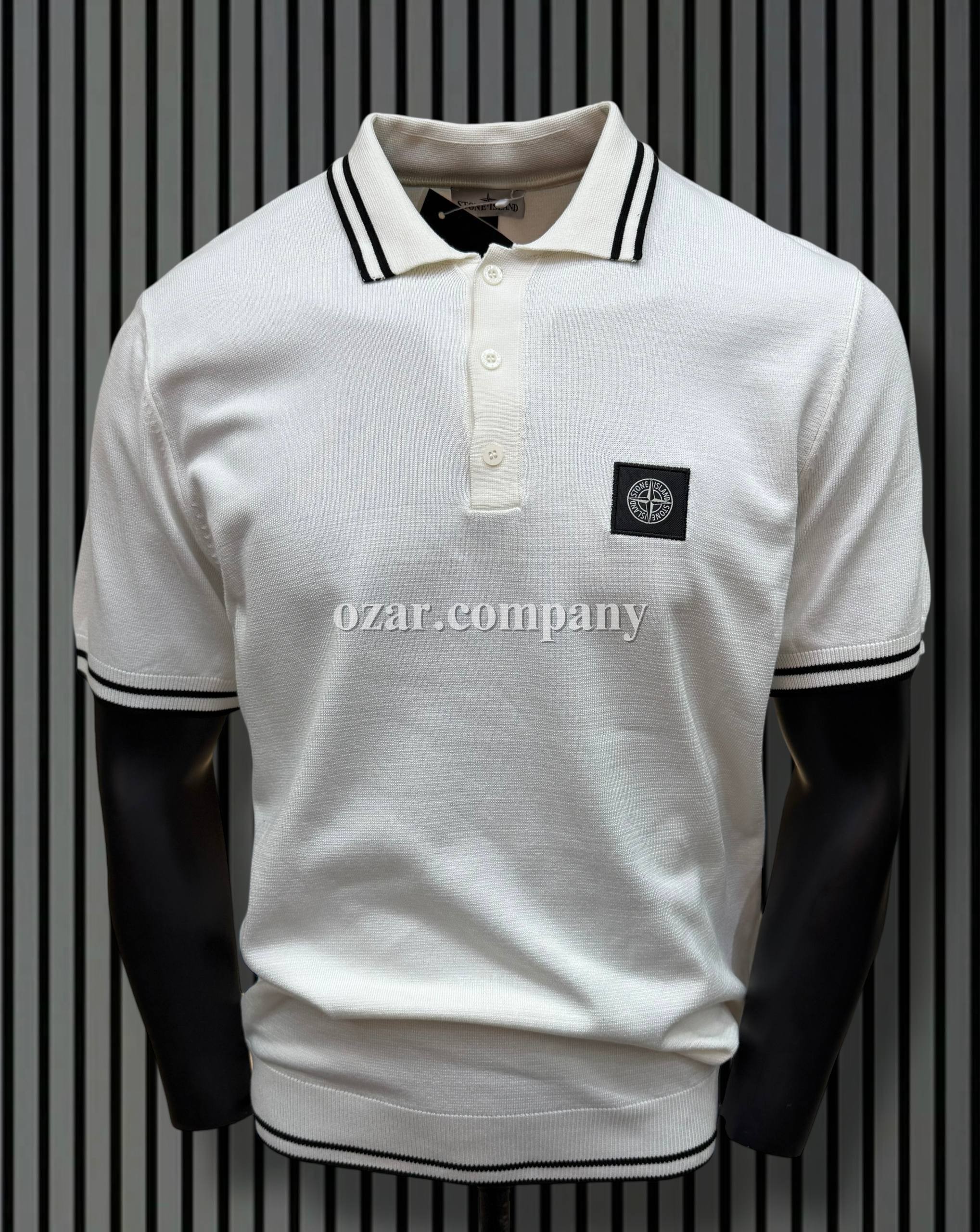 Мужская Футболка 