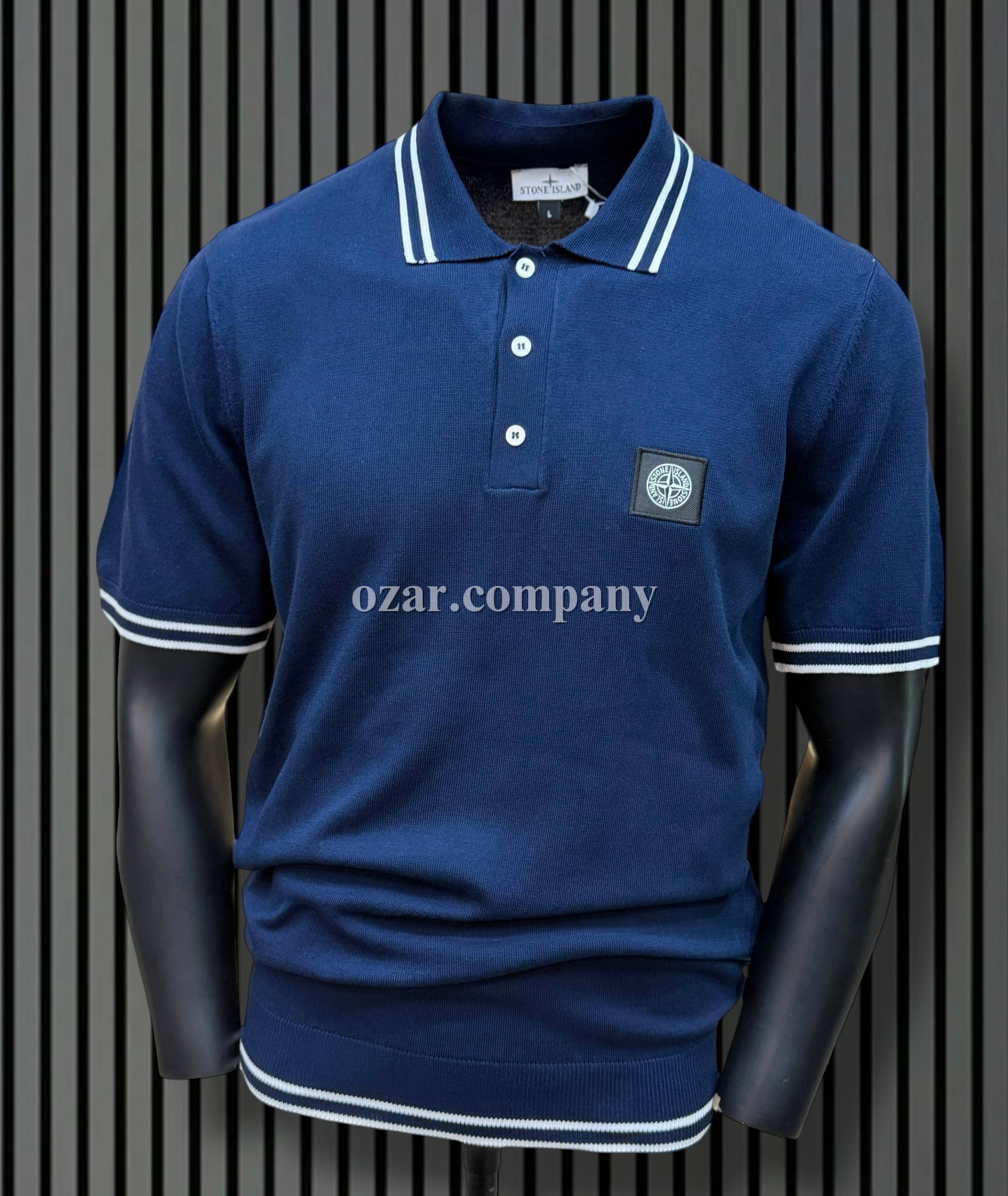 Мужская Футболка 