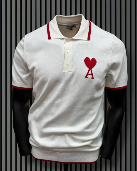 Мужская Футболка Ami