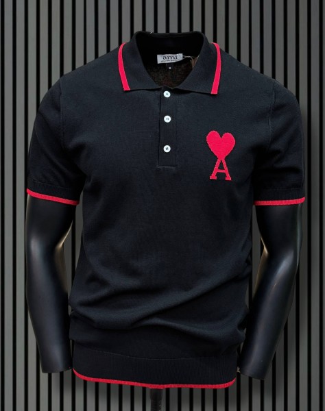 Мужская Футболка Ami