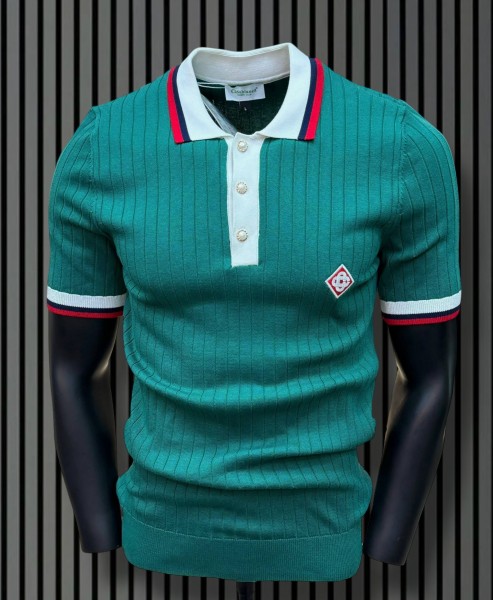 Мужская Футболка Casablanka