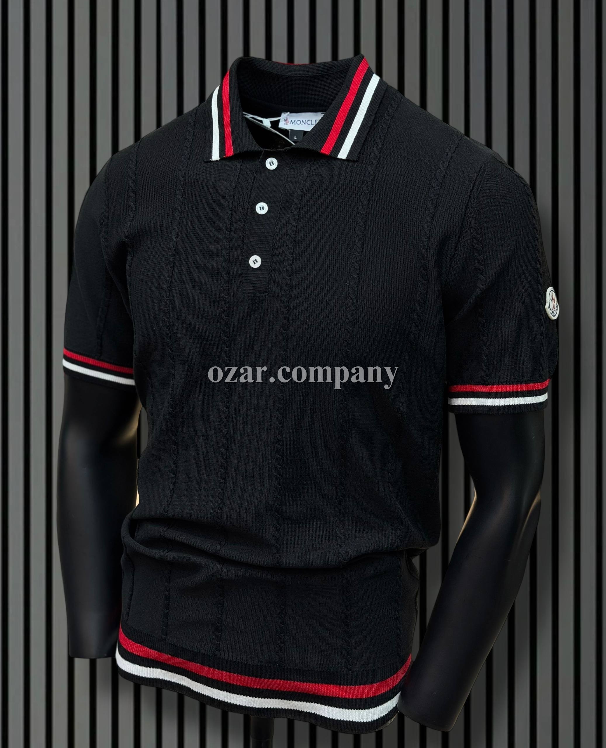 Мужская Футболка Moncler