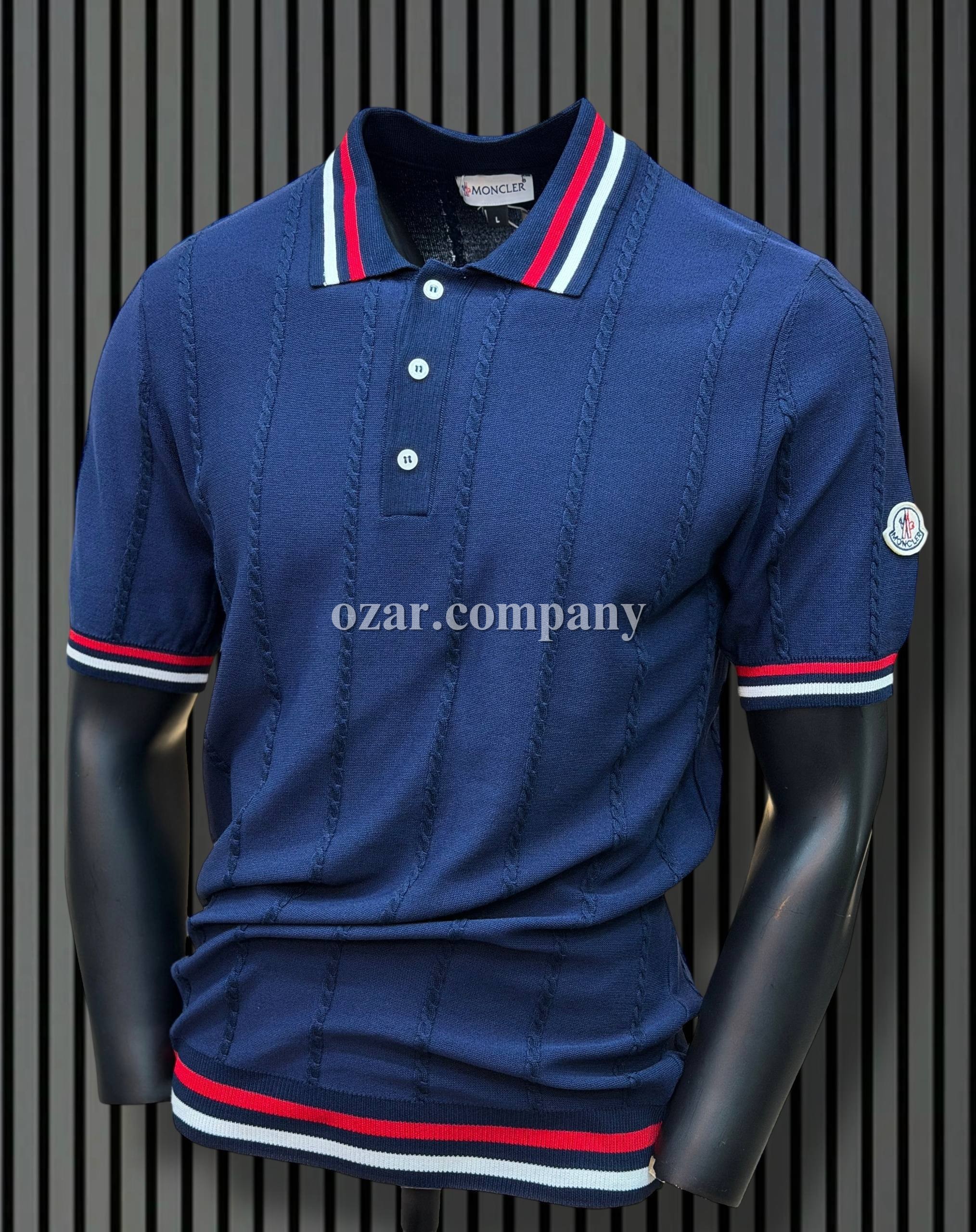 Мужская Футболка Moncler