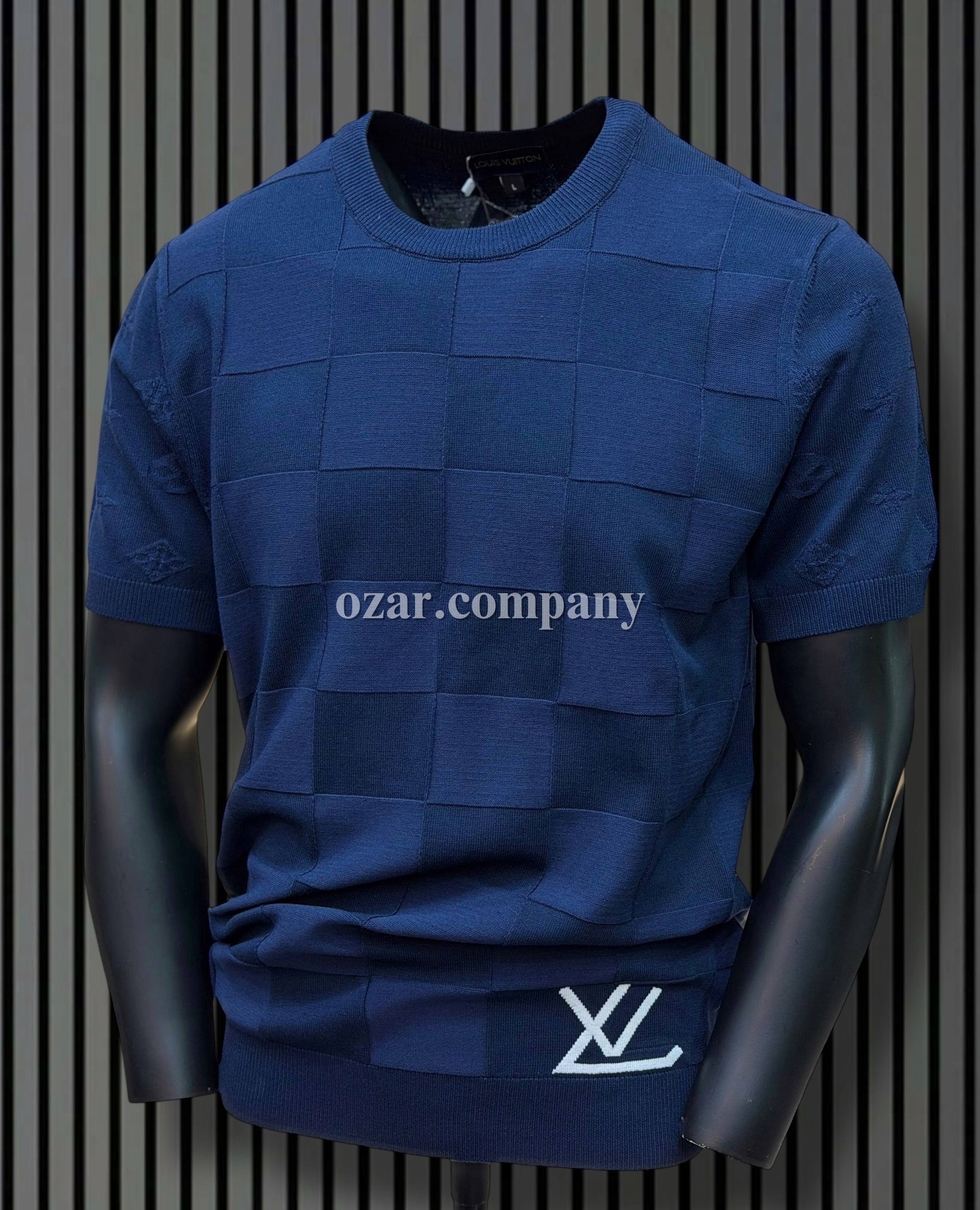 Мужская Футболка Louis Vuitton