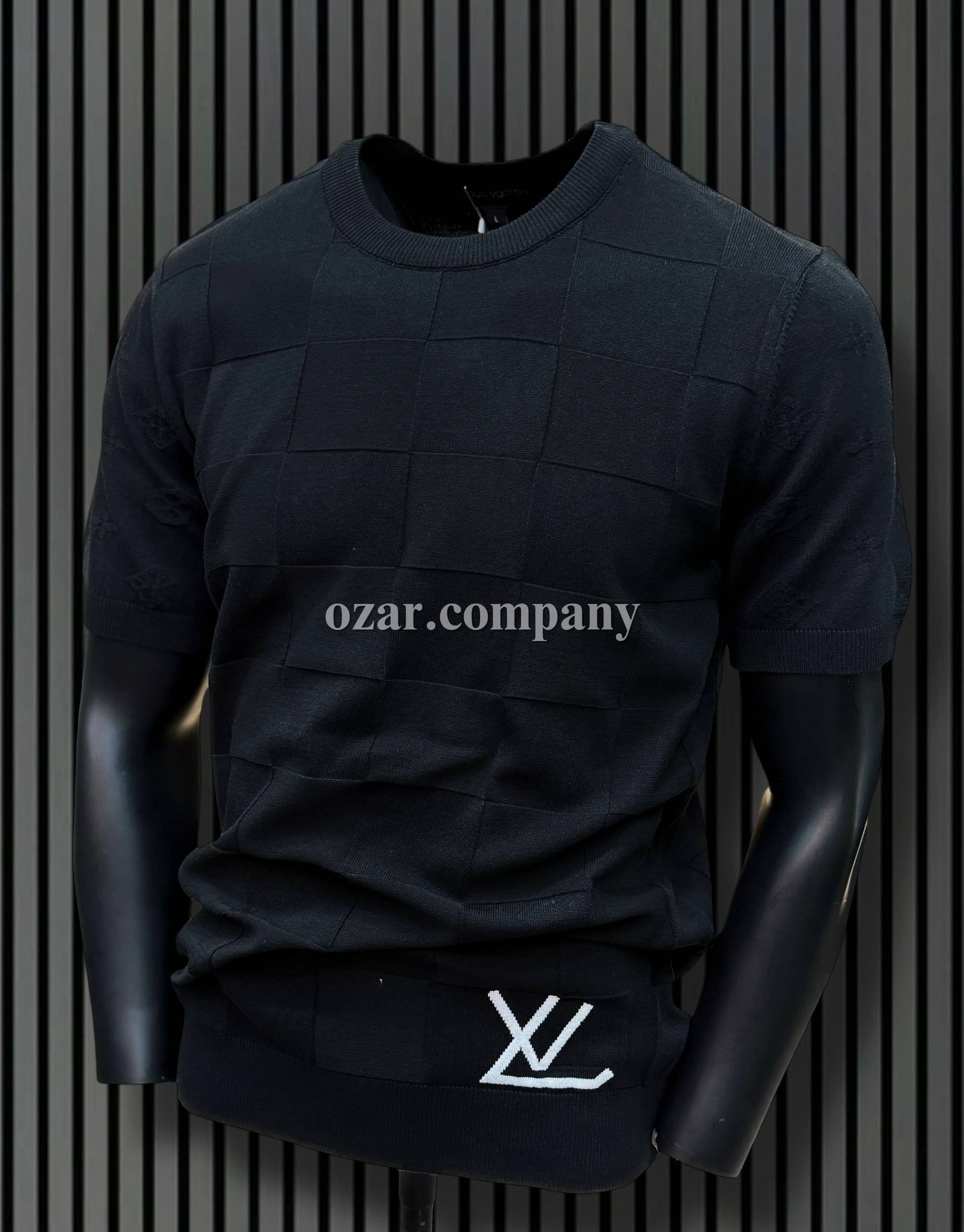 Мужская Футболка Louis Vuitton