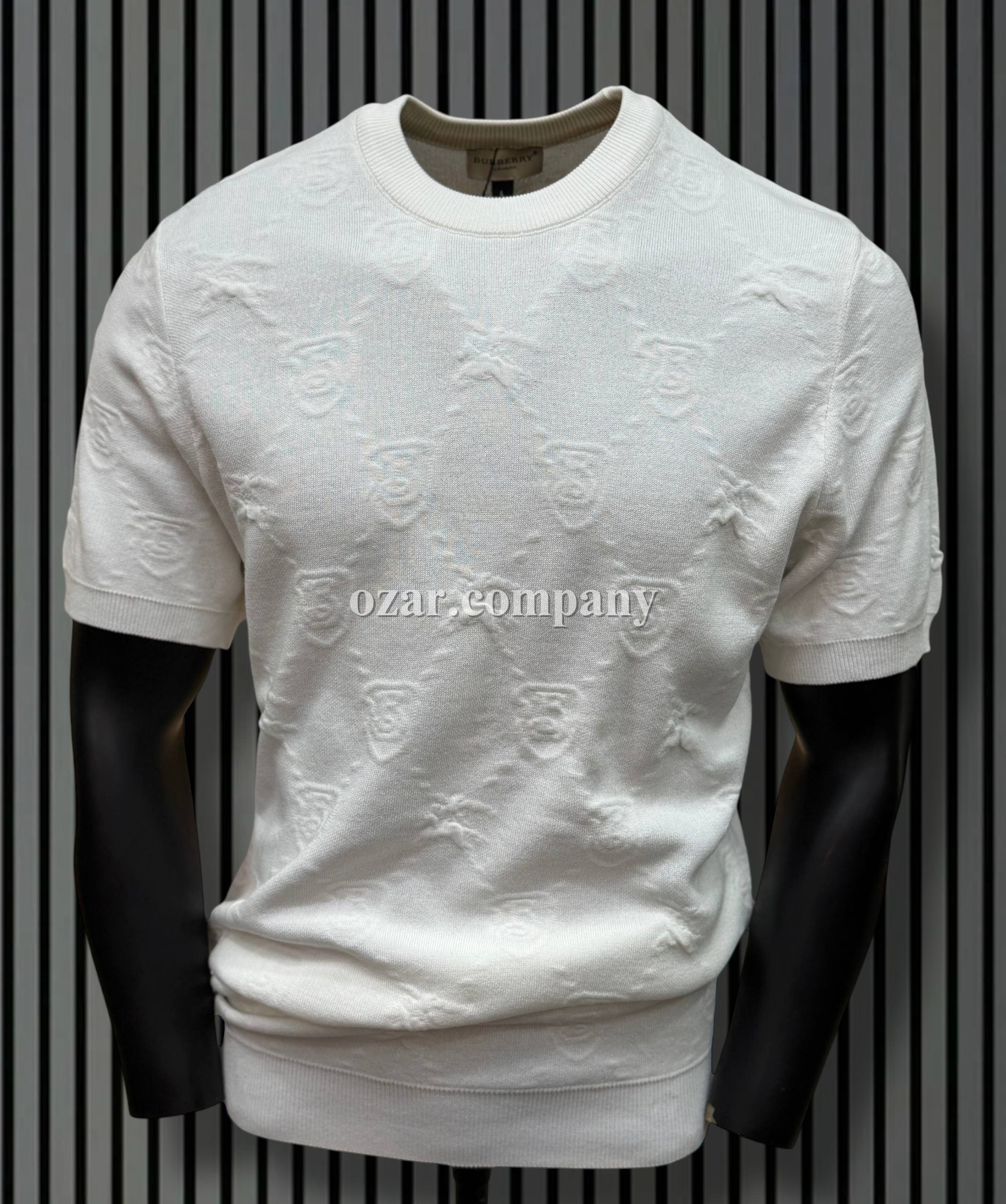 Мужская Футболка Burberry